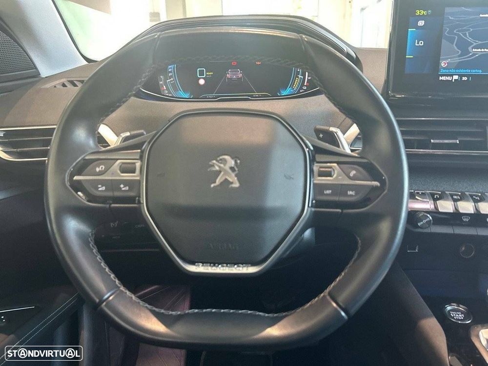 Peugeot 3008 1.6 Hybrid4 Allure Pack e-EAT8 - 12