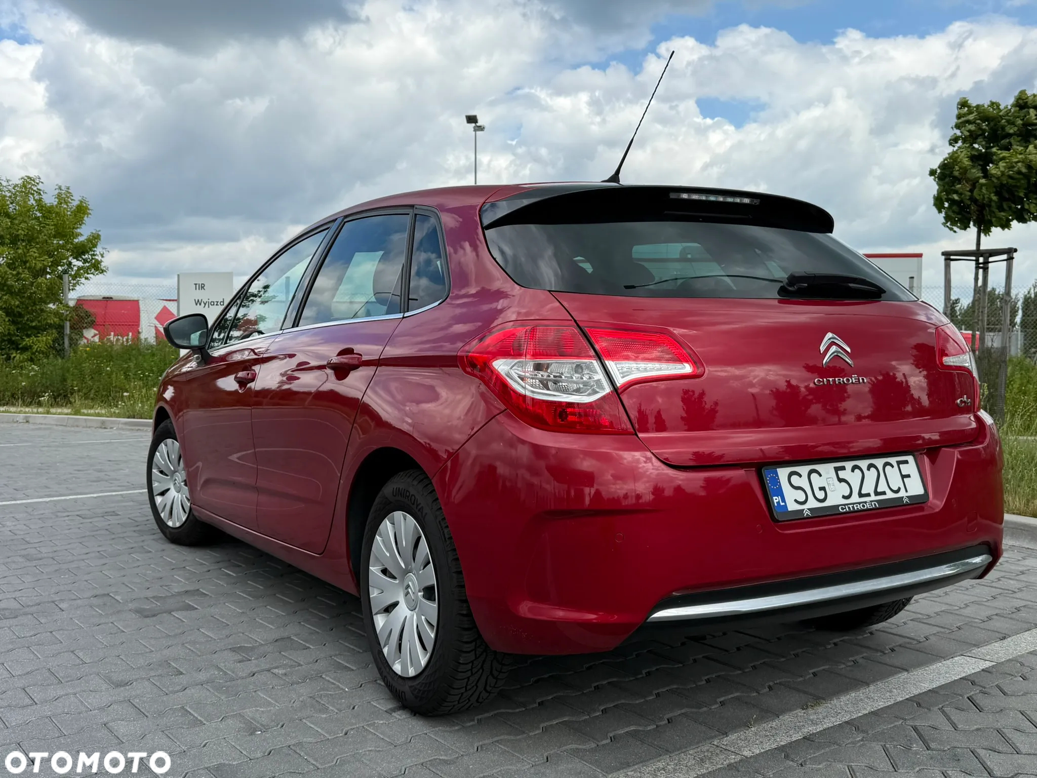 Citroën C4 VTi 120 Tendance - 13