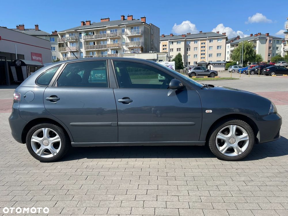 Seat Ibiza - 2