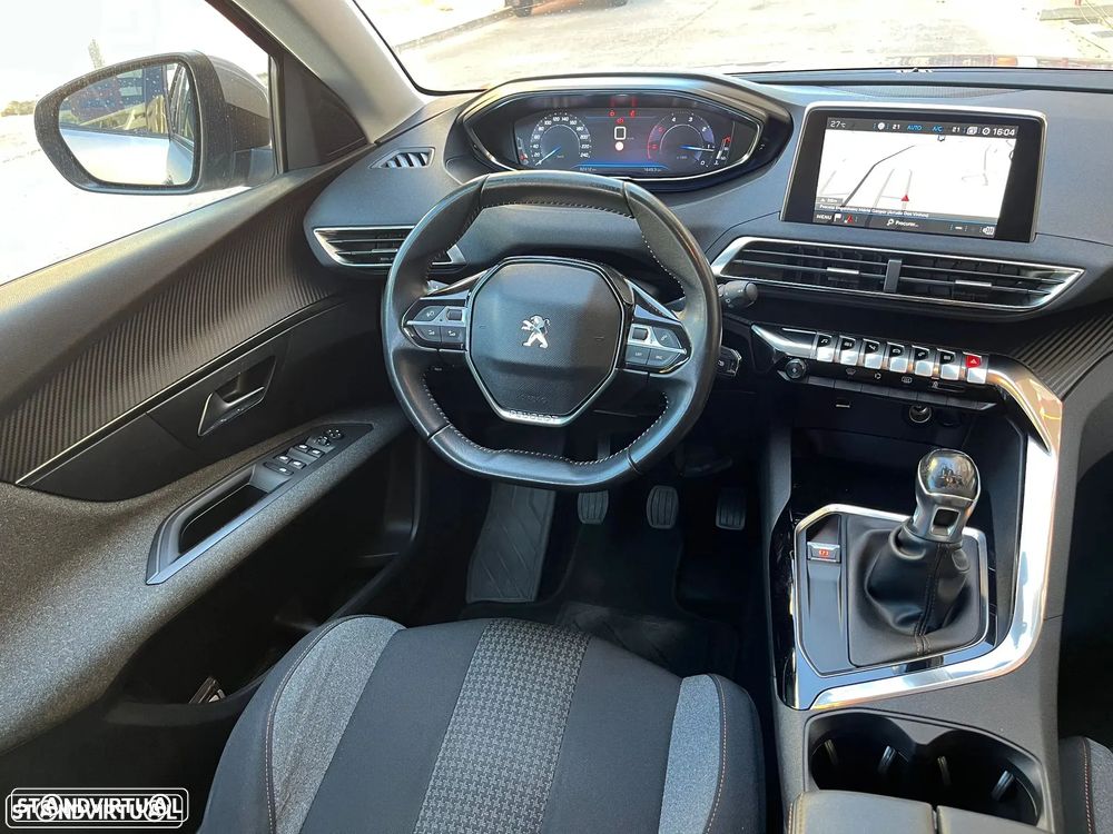 Peugeot 3008 1.5 BlueHDi Active - 31