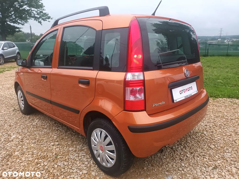 Fiat Panda 1.2 Emotion - 3