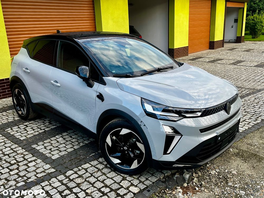 Renault Captur 1.8 E-TECH Full Hybrid 160 Techno - 2