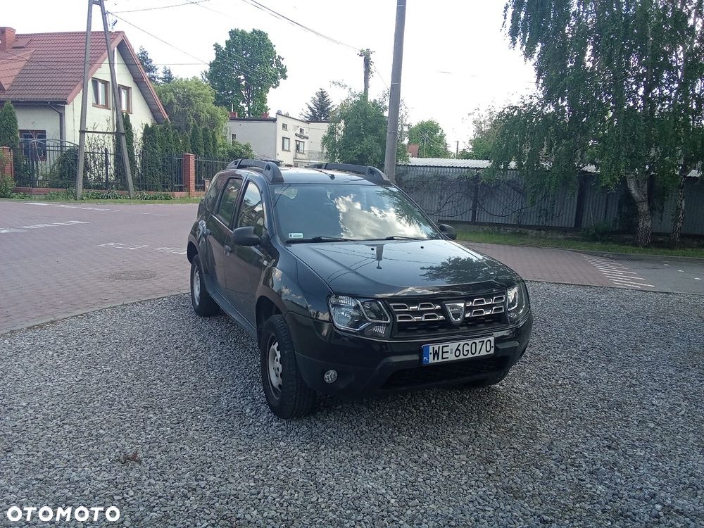 Dacia Duster 1.6 SCe S&S - 1