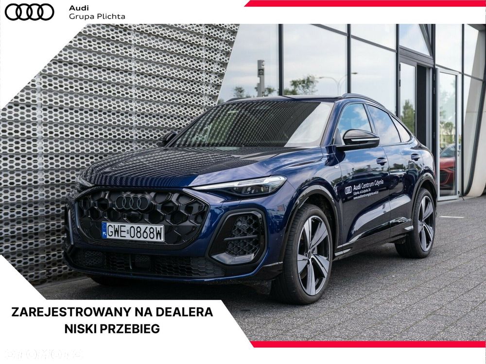 Audi Q5 Sportback TDI quattro 150 kW S tronic - 2