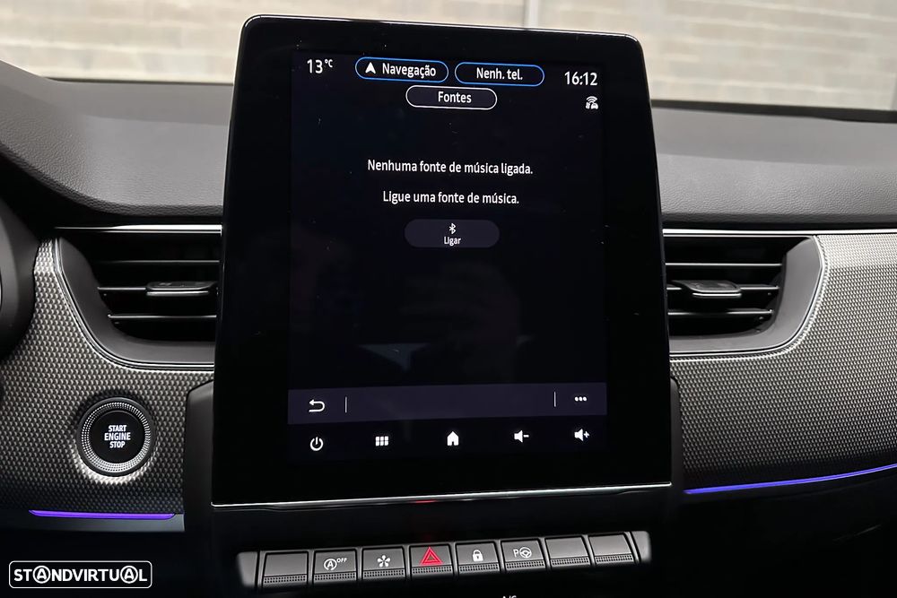 Renault Arkana TCe Mild Hybrid 140 EDC Techno - 19