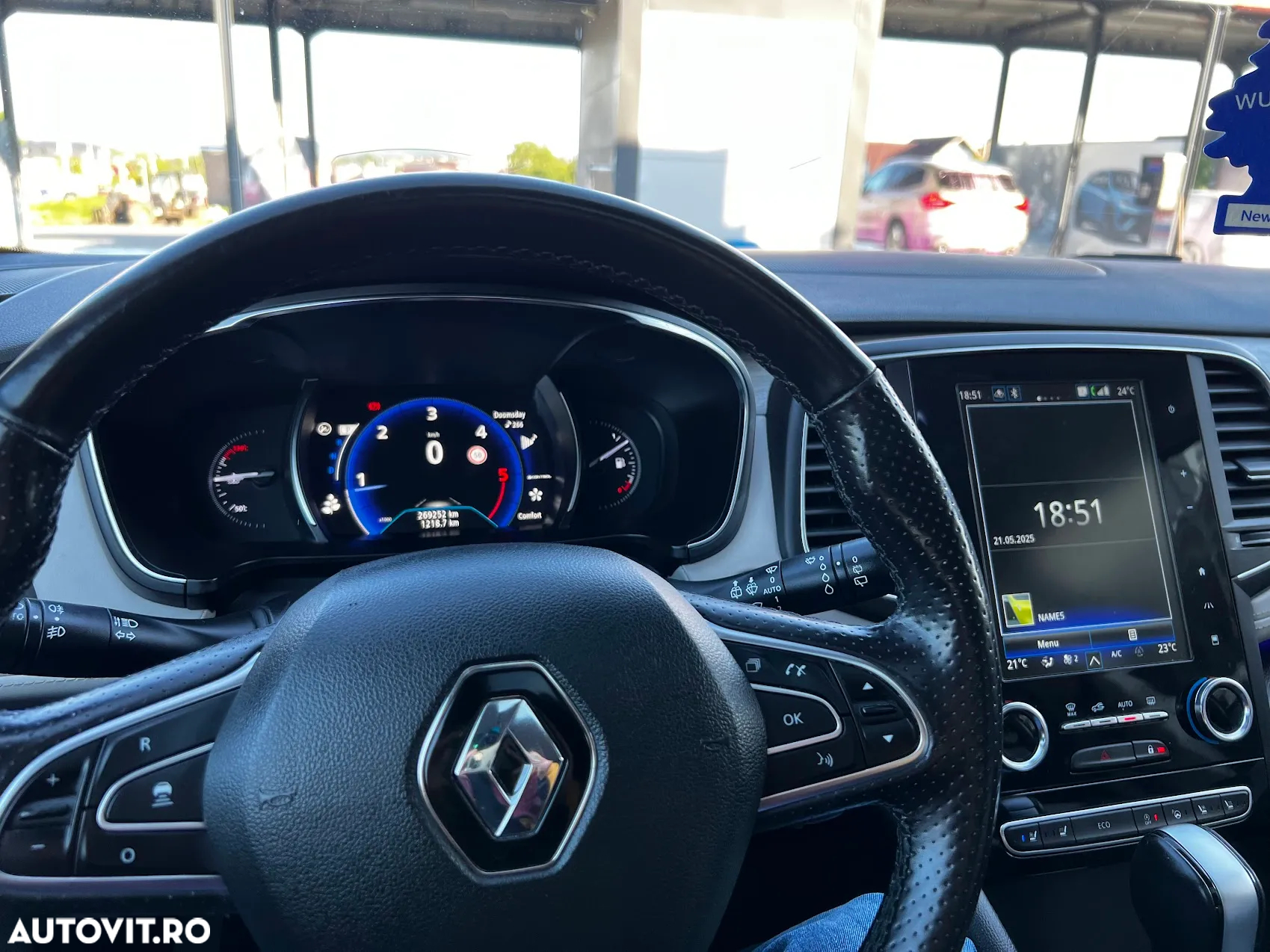Renault Talisman Blue dCi 200 EDC INITIALE PARIS - 4