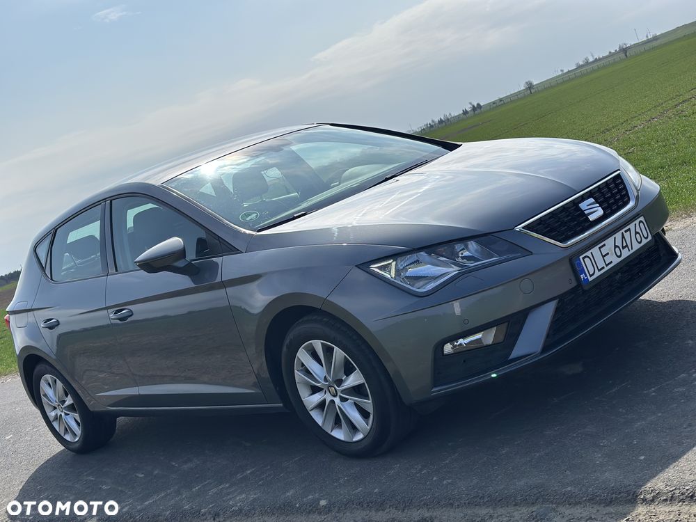 Seat Leon 1.4 TSI Style S&S - 3
