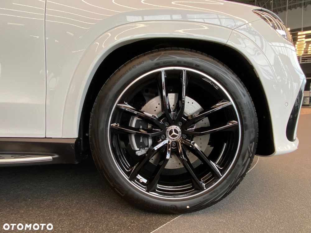 Mercedes-Benz GLS - 5