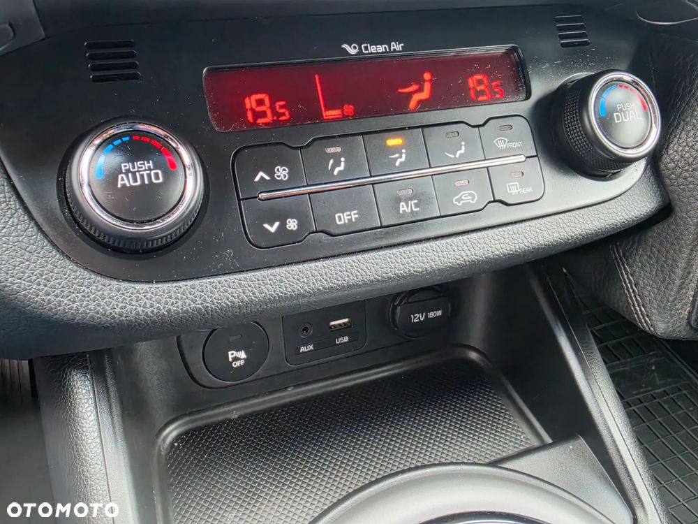 Kia Sportage 1.6 GDI XL 2WD - 20
