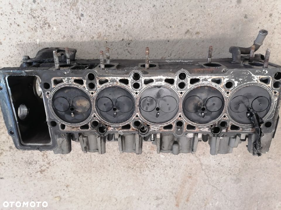Głowica Silnika 2.5 5.0tdi Prawa VW T5 Crafter Multivan Touareg Phaeton - 15