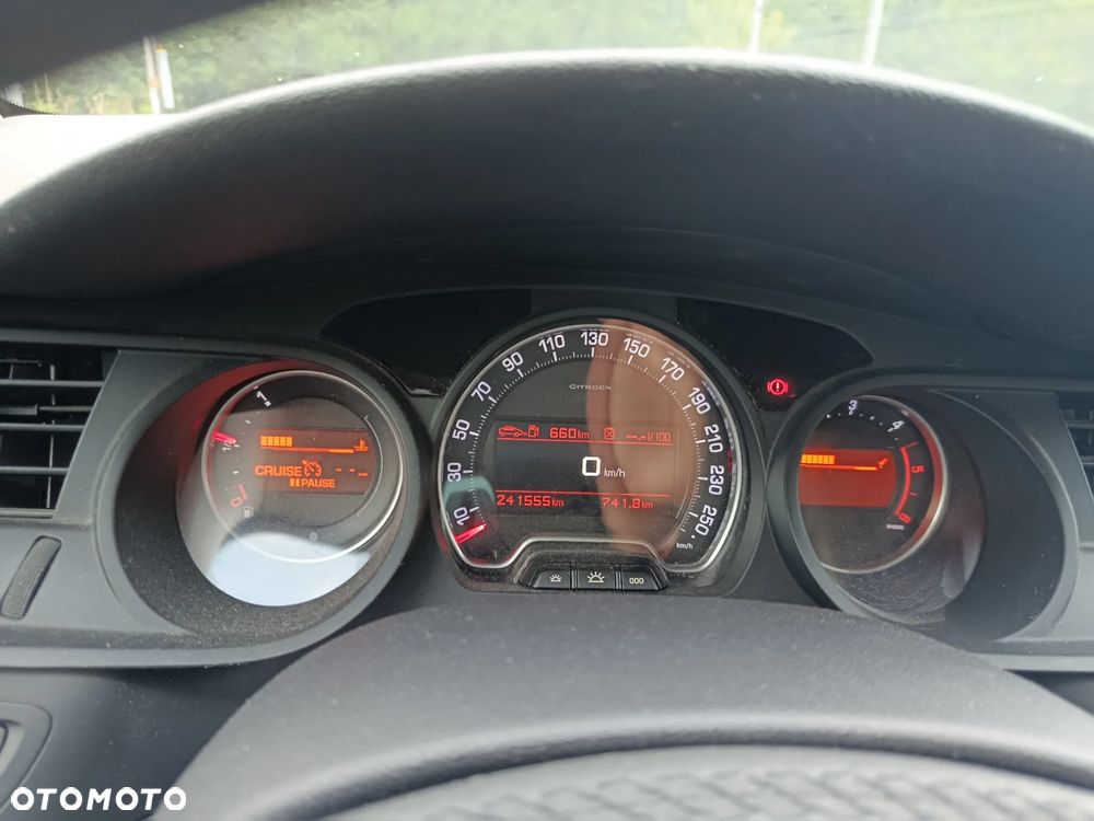 Citroën C5 2.0 HDi Exclusive - 13
