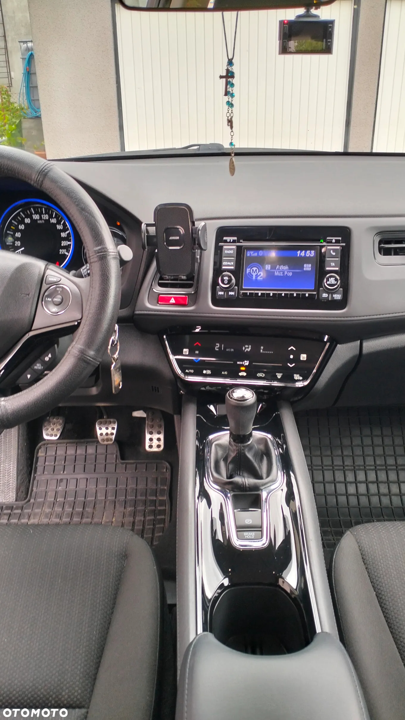 Honda HR-V - 8