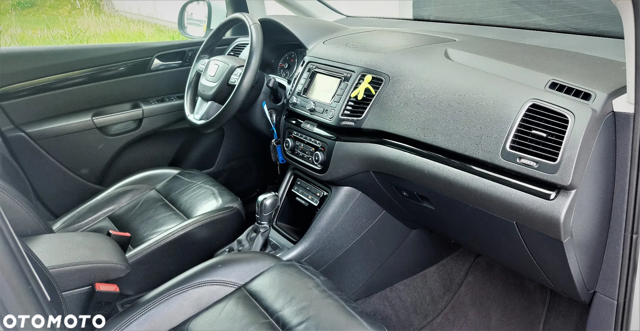 Seat Alhambra 2.0 TDI Style DSG - 37