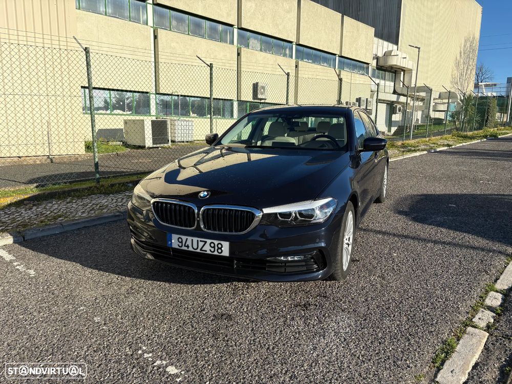 BMW 530 e iPerformance - 1