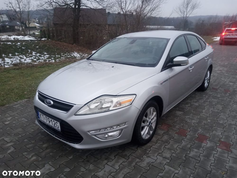 Ford Mondeo 2.0 TDCi Trend - 1