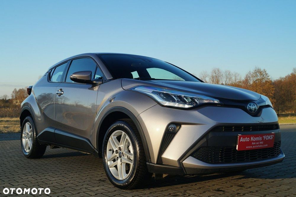 Toyota C-HR - 8