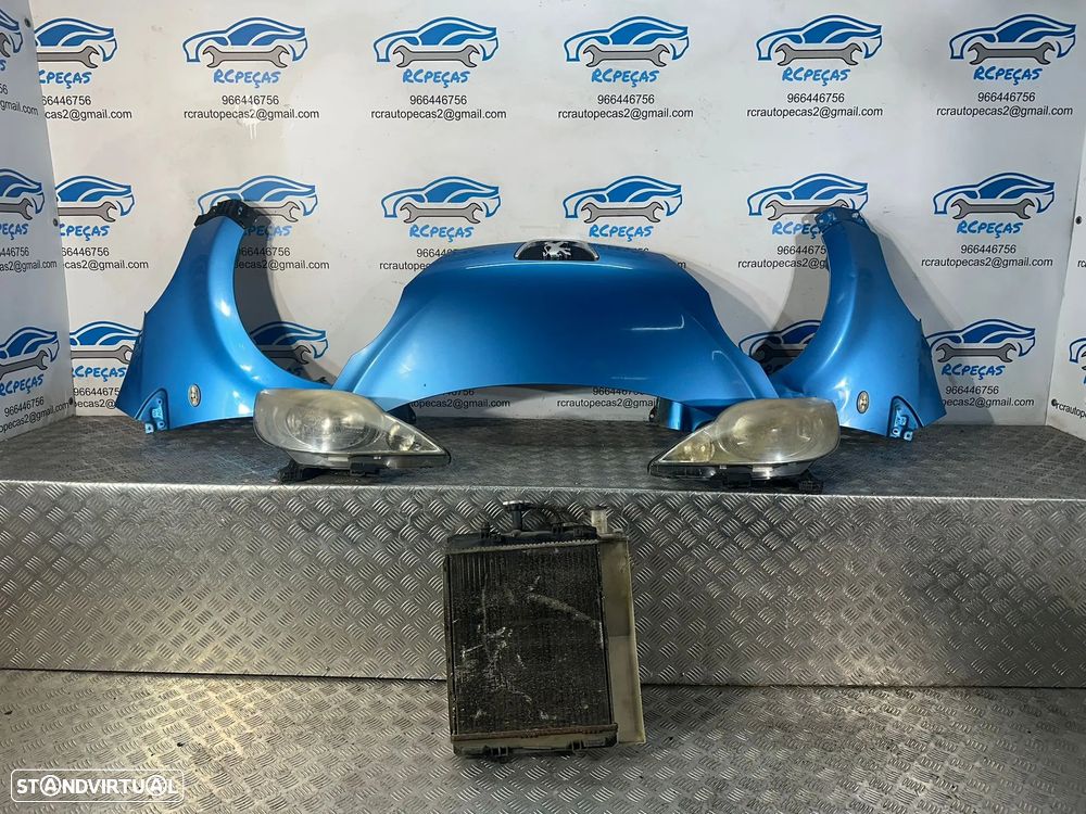 .Frente Completa Peugeot 107 1.0i 12v 2005 - 2009 - 5