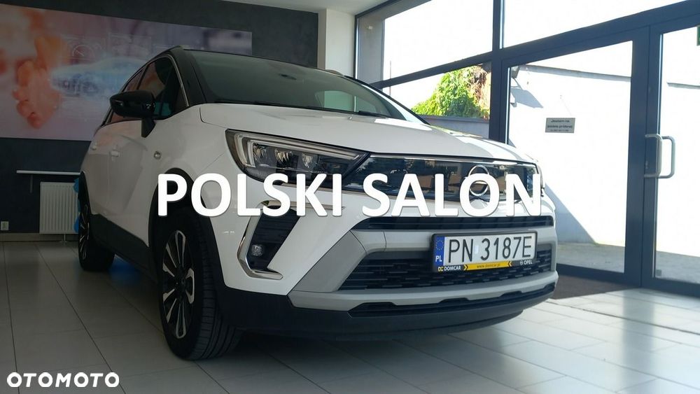 Opel Crossland X - 2