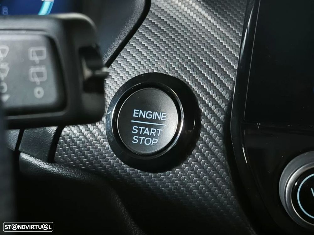 Ford Puma 1.0 EcoBoost MHEV ST-Line X Design - 35