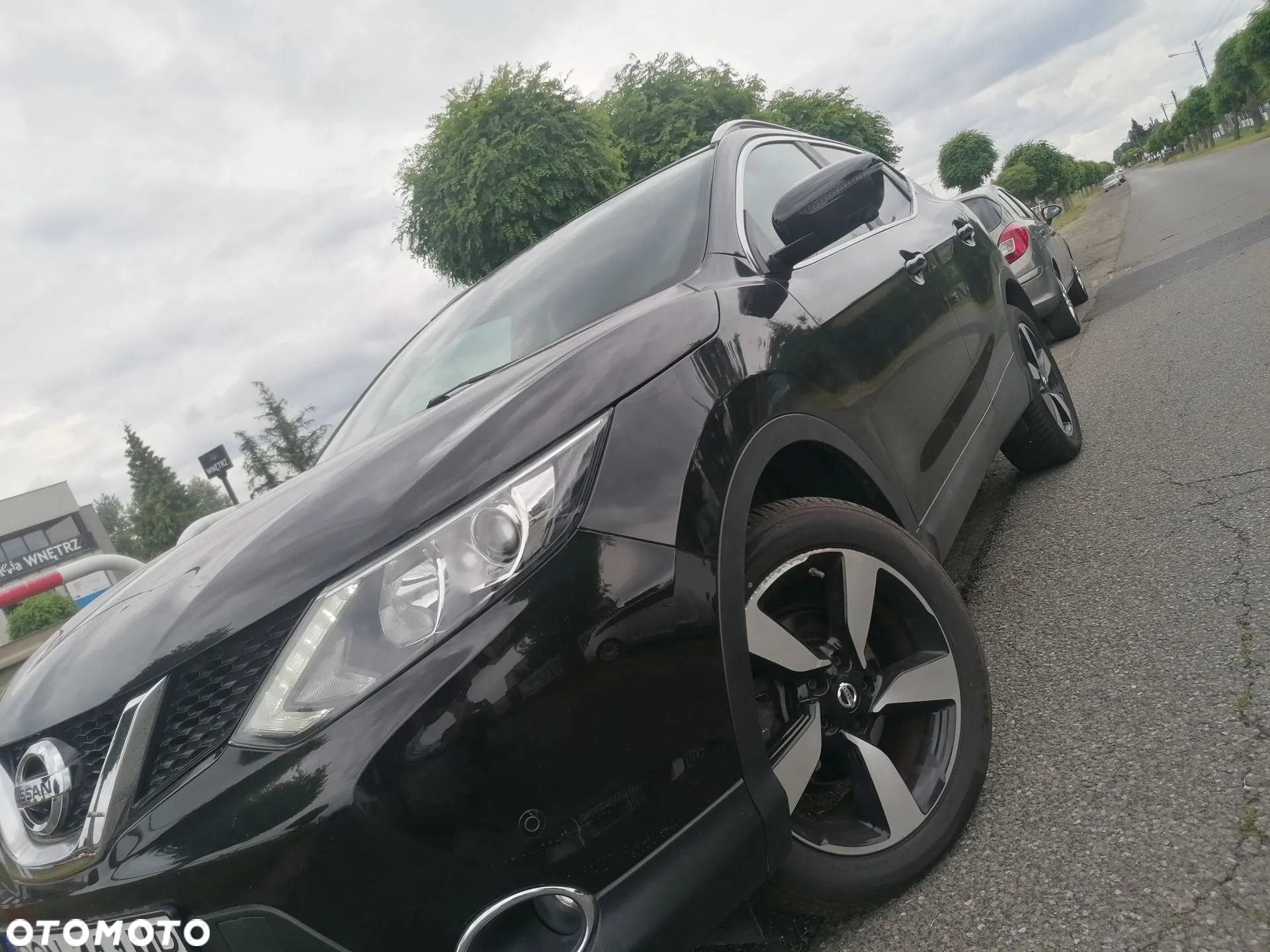 Nissan Qashqai 1.2 DIG-T Tekna - 6