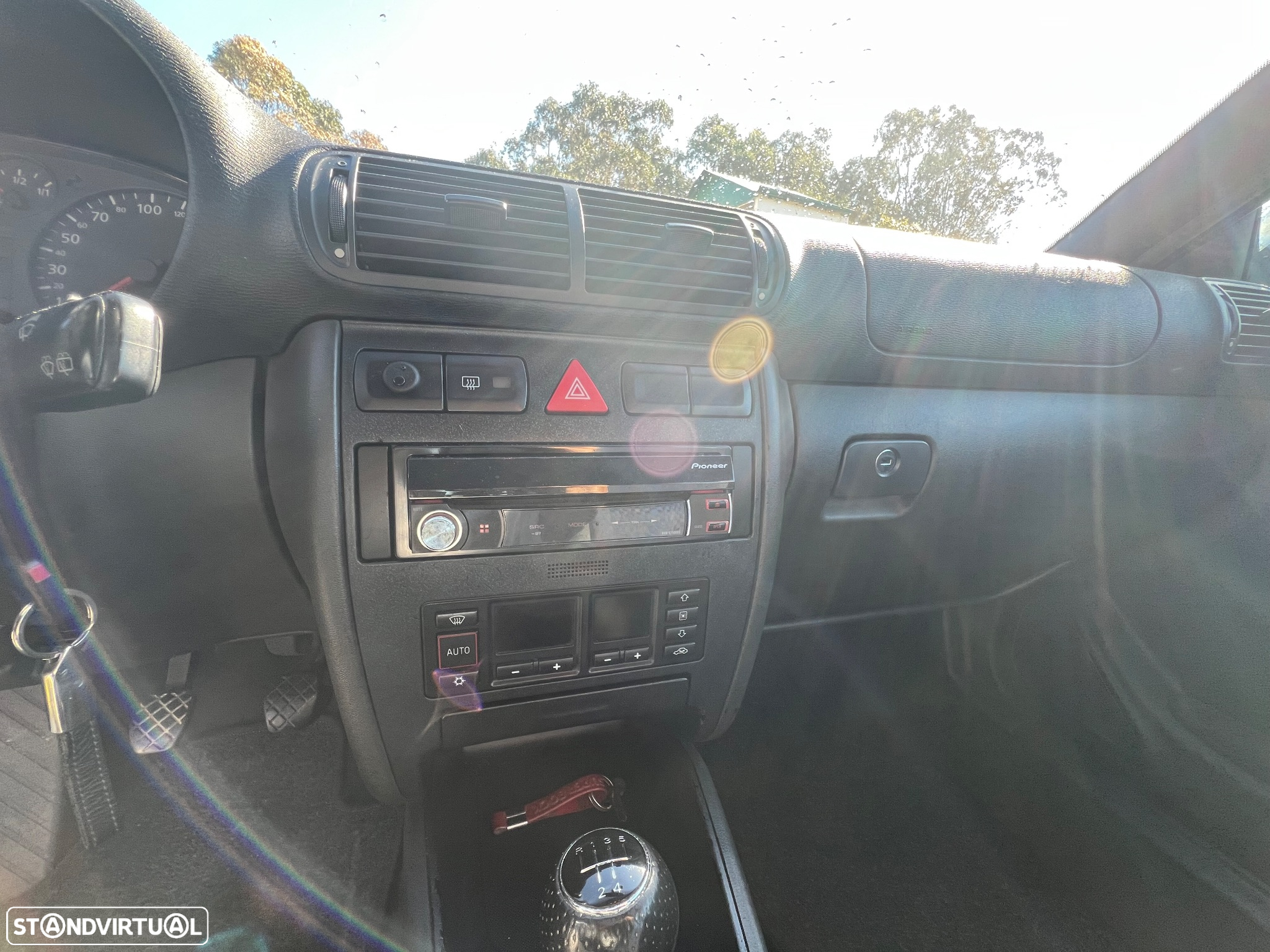 Audi A3 - 8