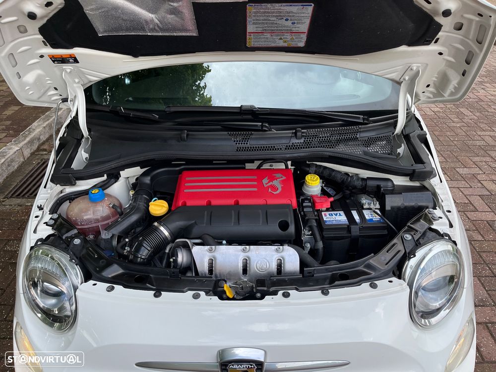 Abarth 595 1.4 T-Jet - 36