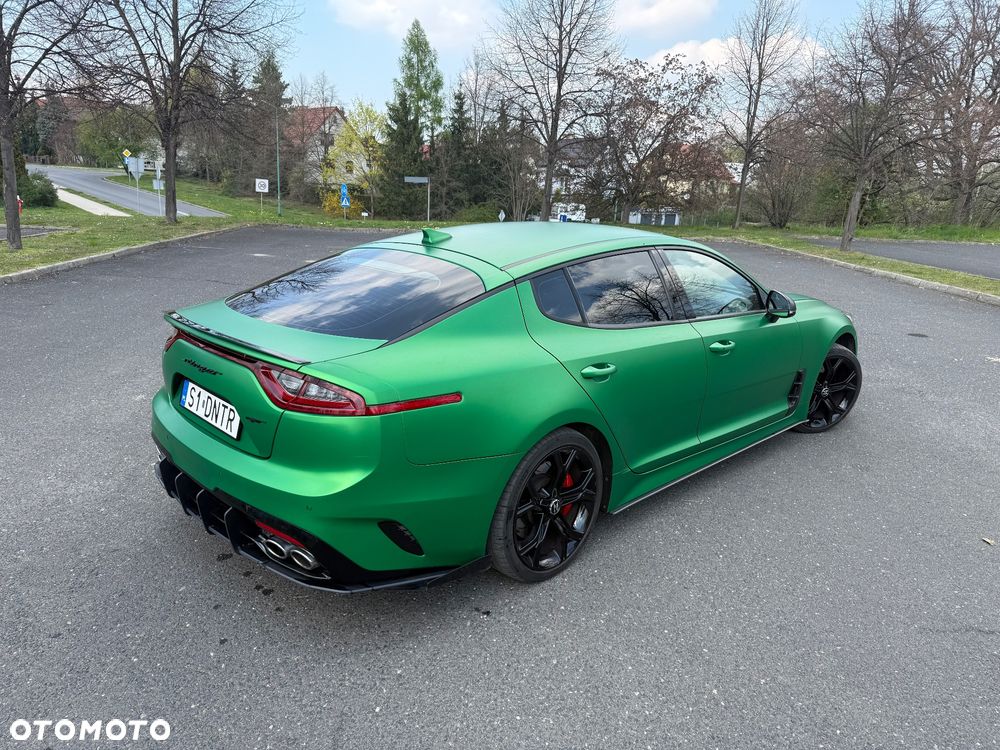 Kia Stinger 3.3 T-GDI V6 GT AWD - 9