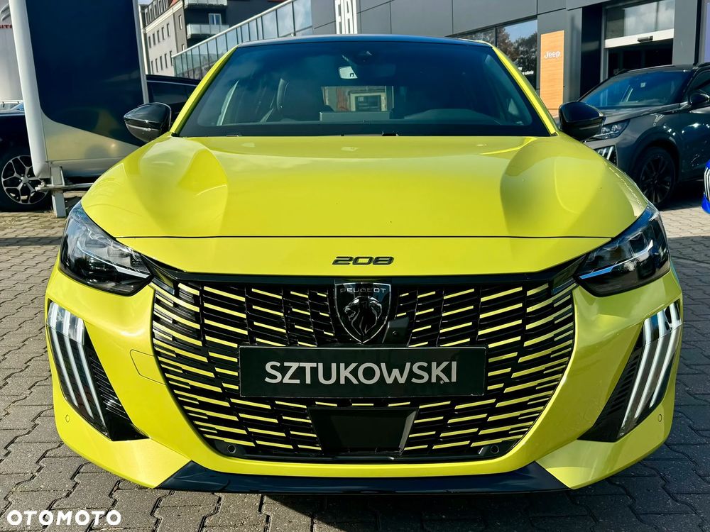 Peugeot 208 54kWh GT - 3