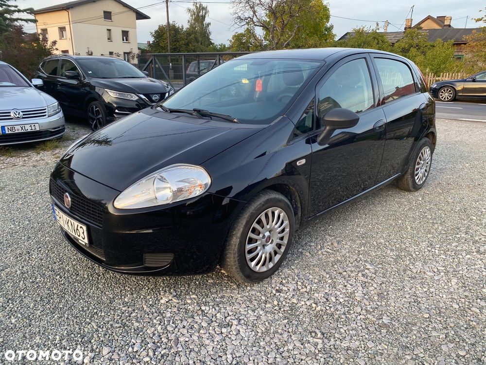Fiat Punto - 30
