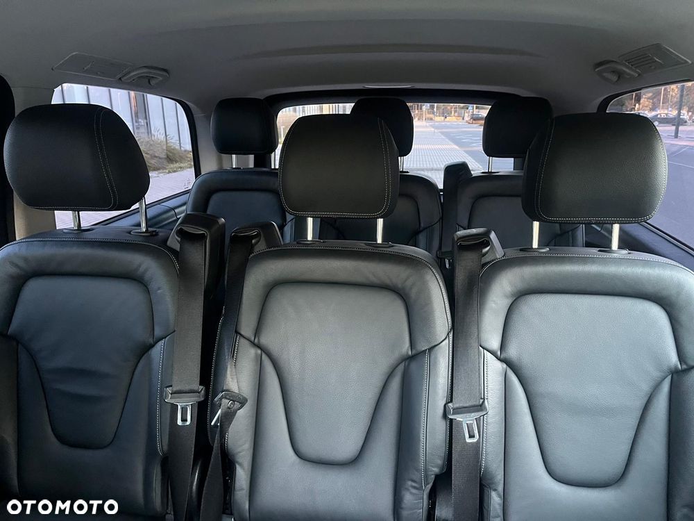 Mercedes-Benz Klasa V 220 (BlueTEC) d 7G-Tronic (d³ugi) - 9