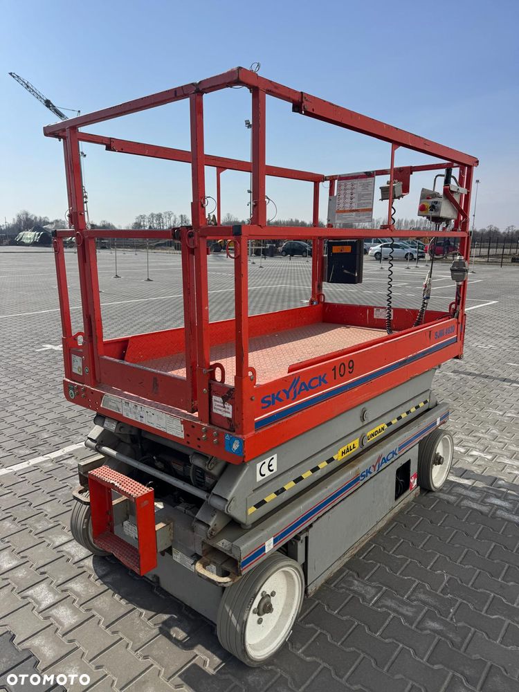 Skyjack SJ3 4620 - 2