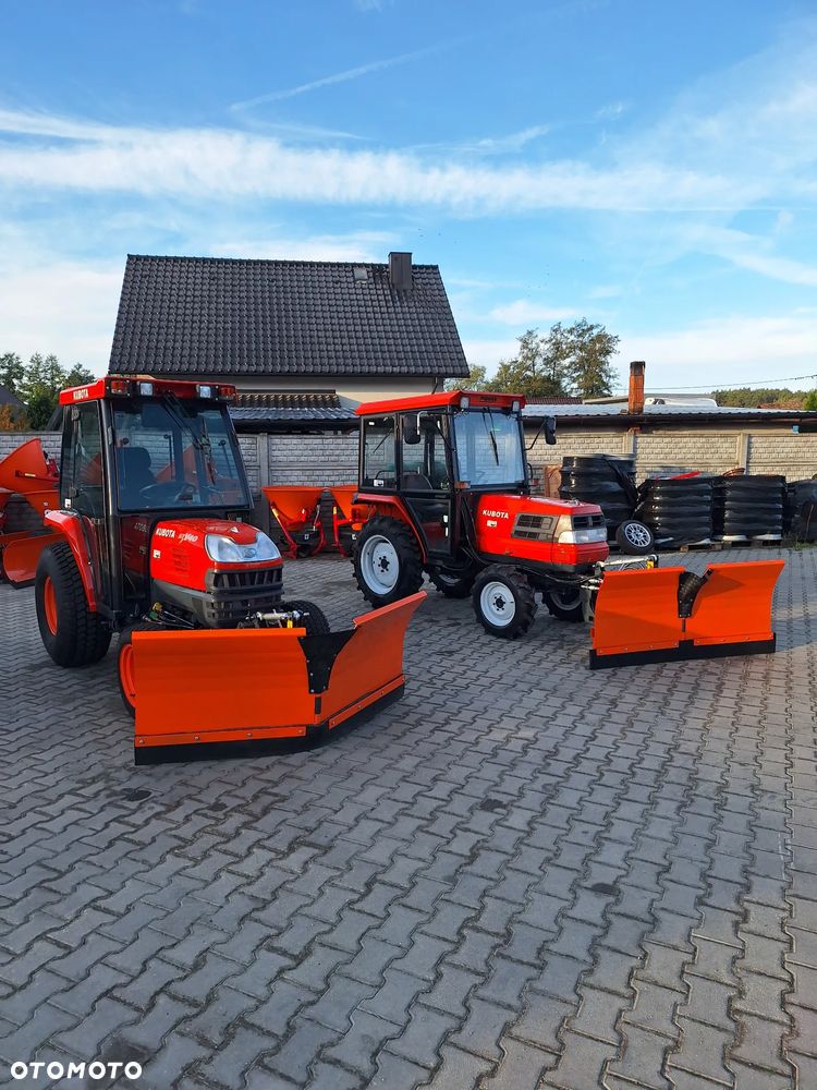 Kubota GL21 - 15