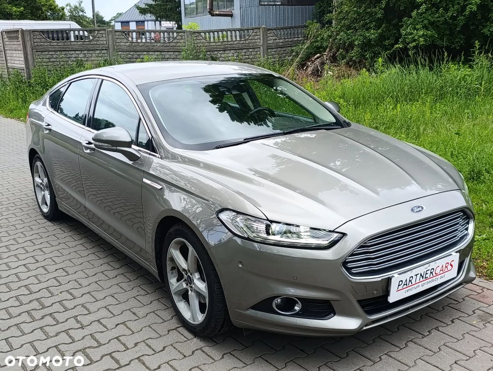 Ford Mondeo 2.0 TDCi Titanium PowerShift - 2
