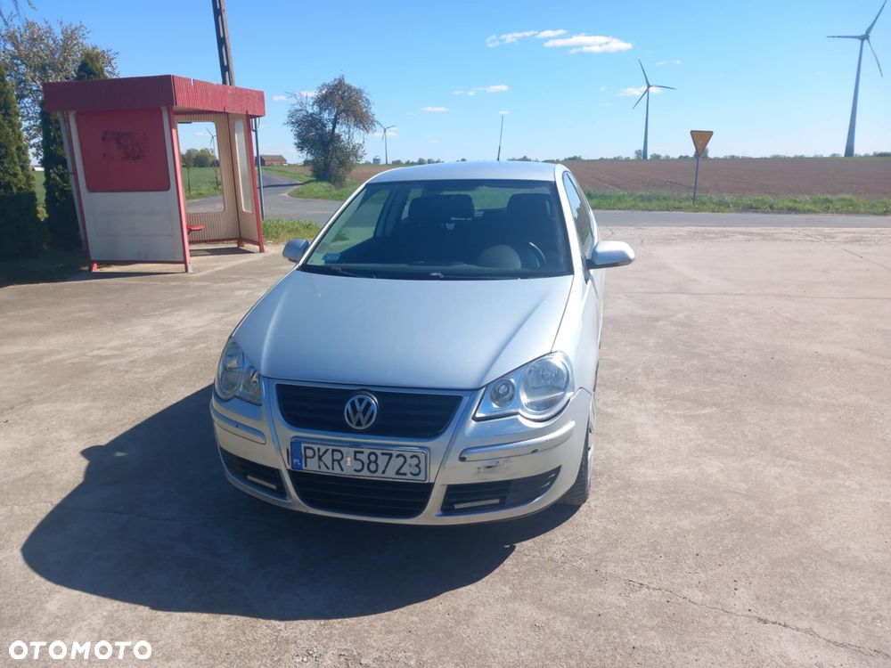 Volkswagen Polo 1.4 TDI Comfortline - 1