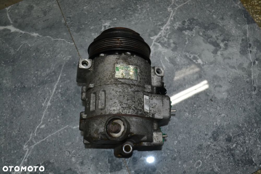 MERCEDES W202 W208 W210 SPREZARKA KOMPRESOR KLIMATYZACJI 0002340911 - 5