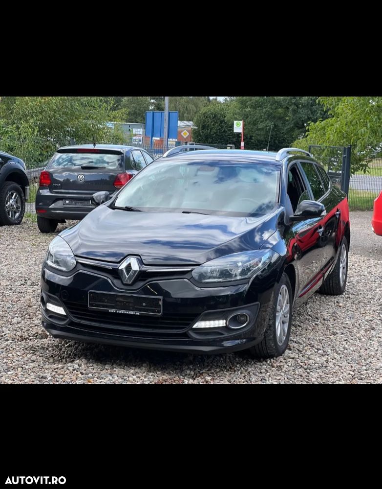 Renault Megane - 3