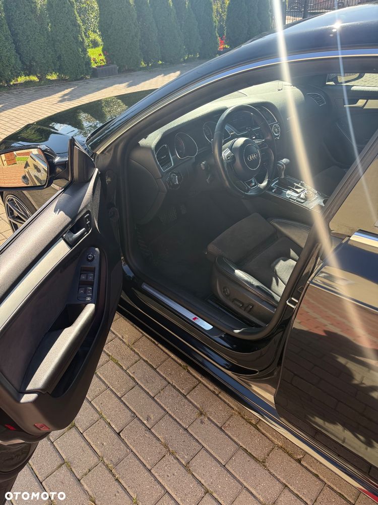 Audi A5 Sportback - 10
