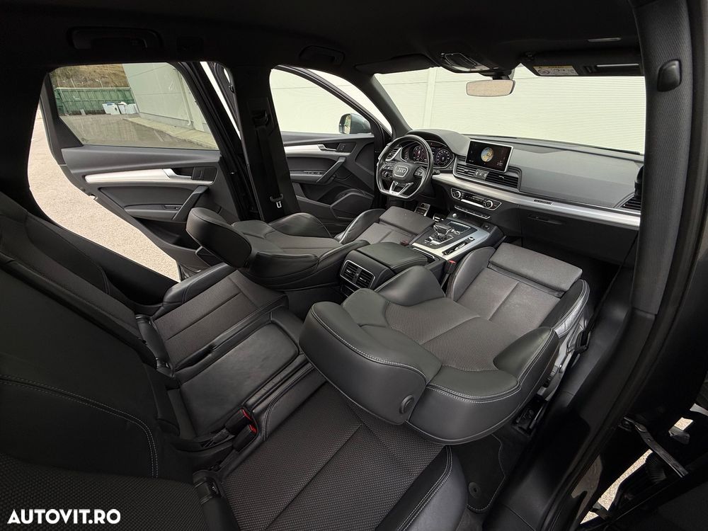 Audi Q5 40 TDI quattro S tronic sport - 3