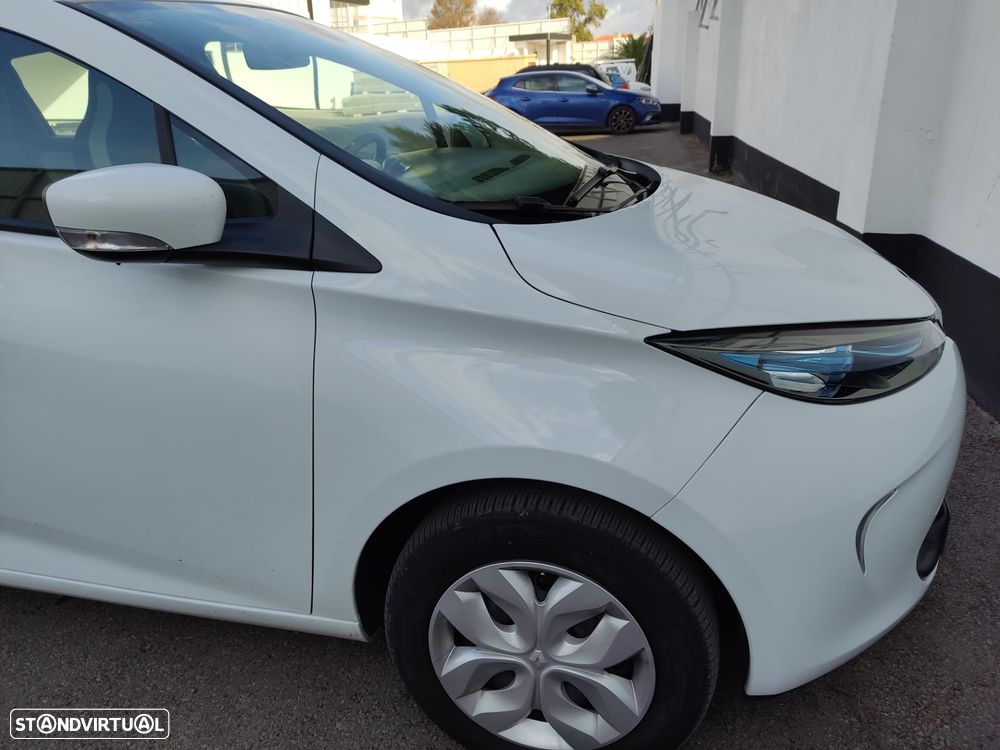 Renault Zoe (c/ Bateria) Bose 40 - 5