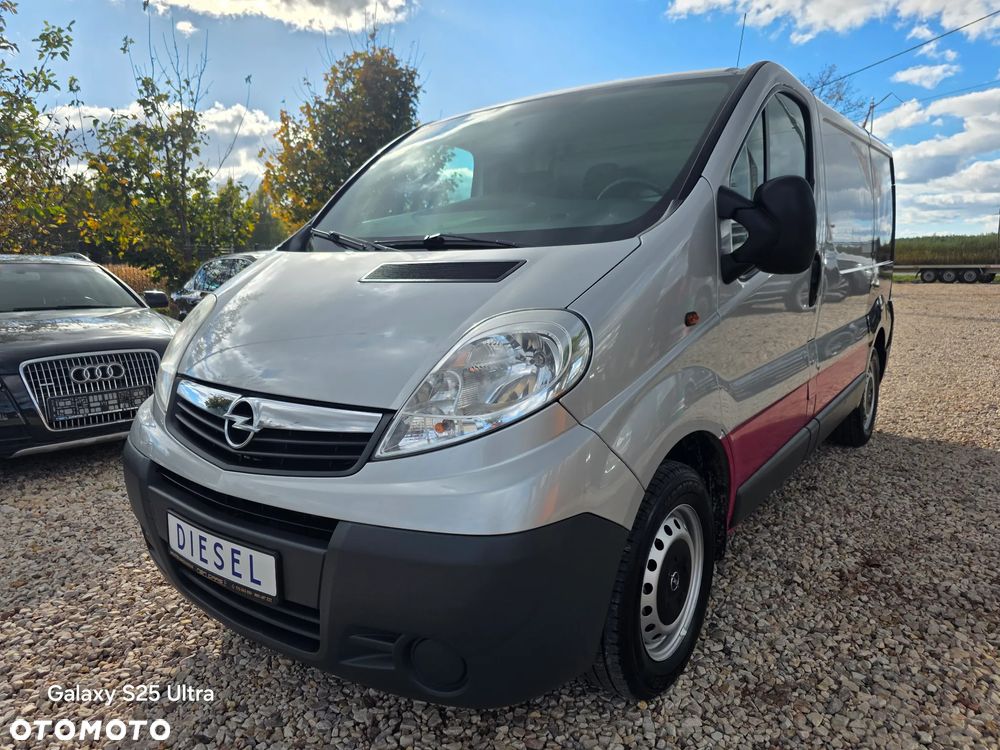 Opel Vivaro - 21