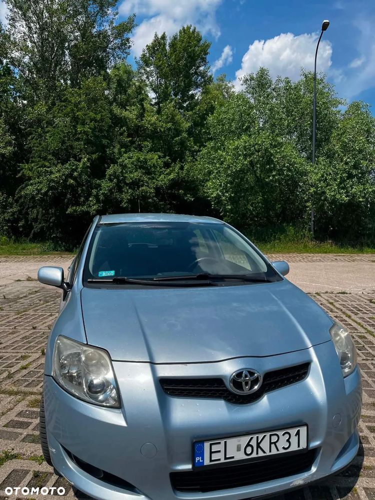 Toyota Auris 2.0 D-4D Luna - 4