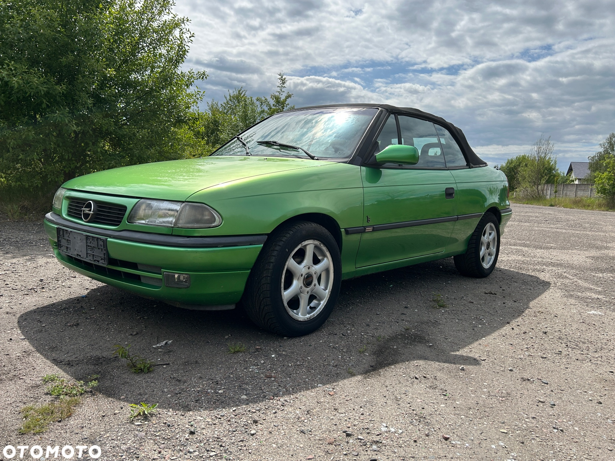 Opel Astra 1.6 GL - 5