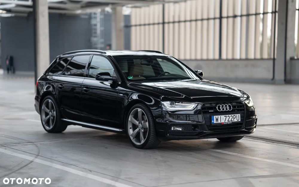 Audi A4 Avant - 4