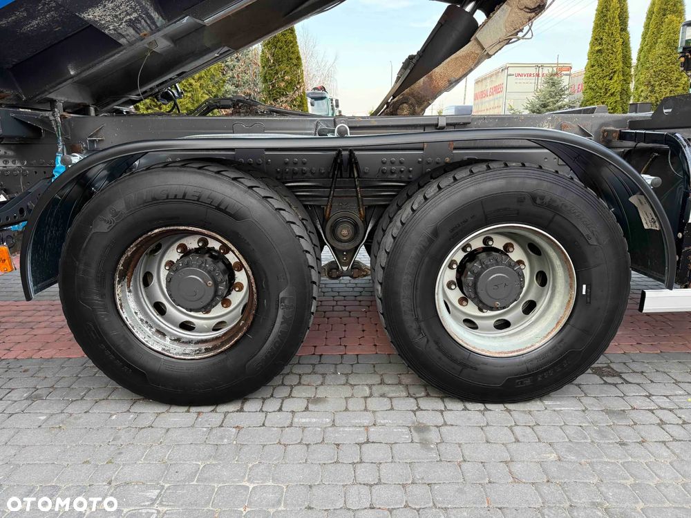 Renault KERAX=370DXi=6X4=WYWROTKA+HDS=TEREX - 28