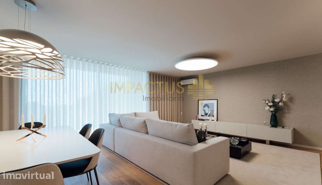 Apartamento T4 duplex de luxo - Grande imagem: 2/29