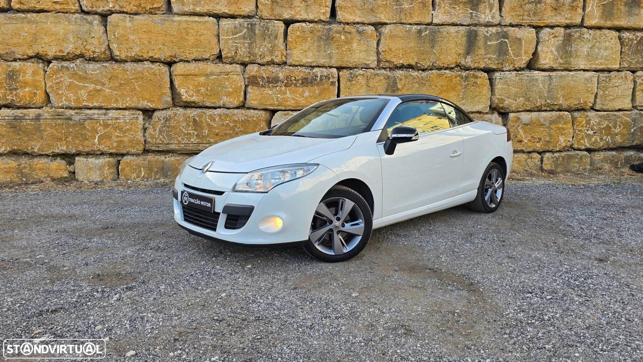 Renault Mégane Cabrio - 2