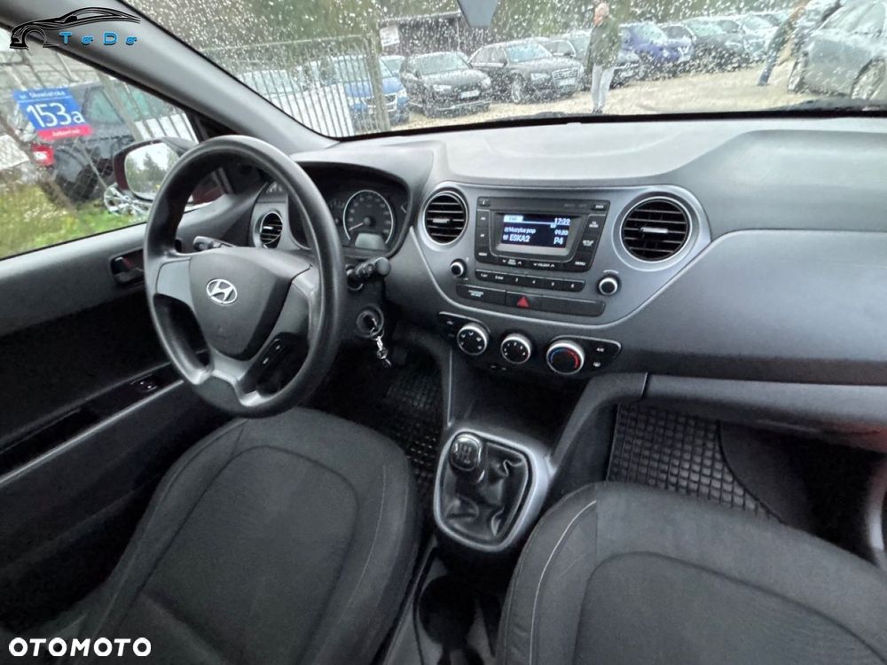 Hyundai i10 1.0 Passion Plus - 30