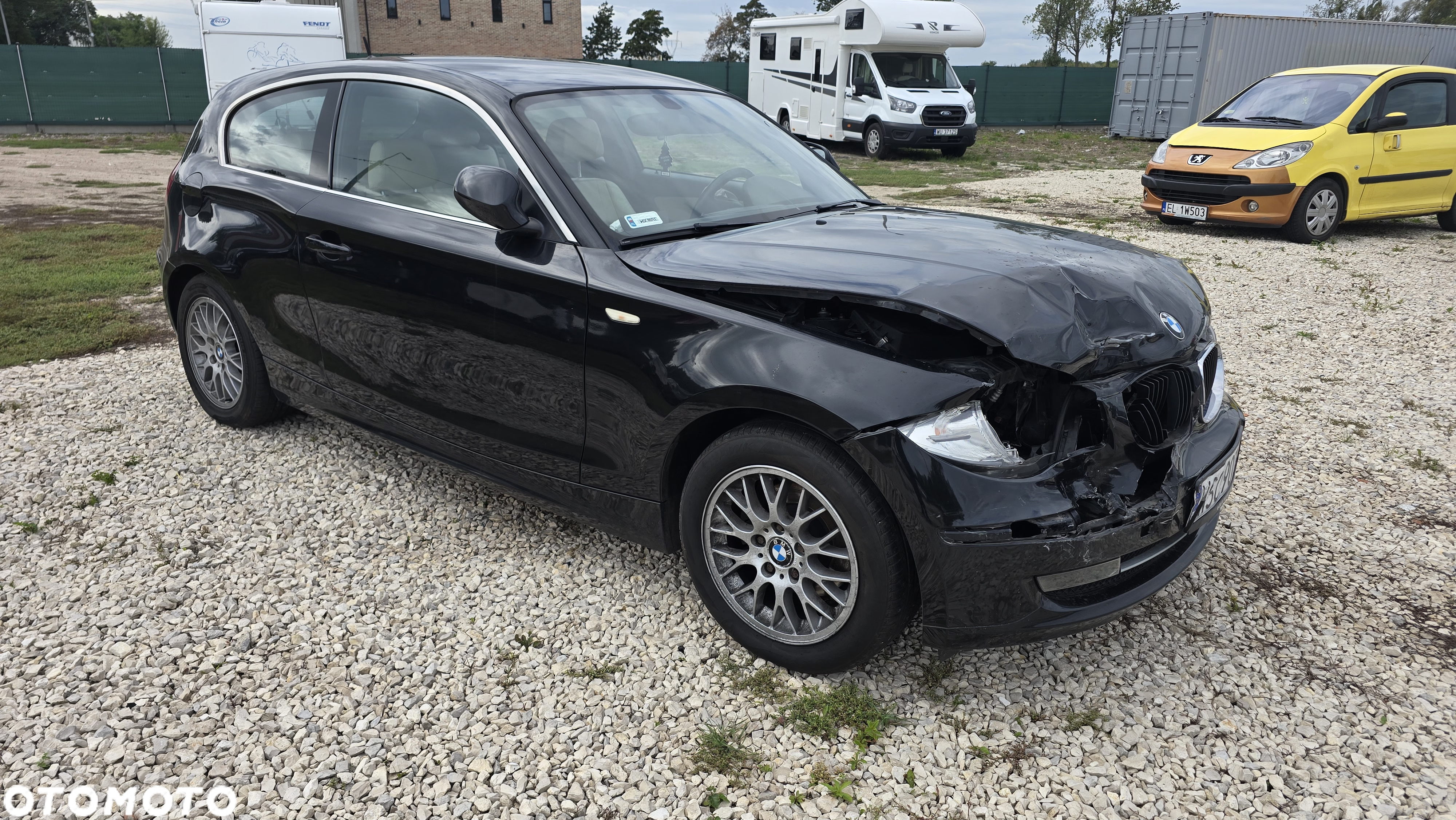 BMW Seria 1 118d - 6
