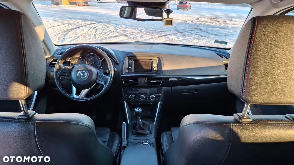 Mazda CX-5 - 12