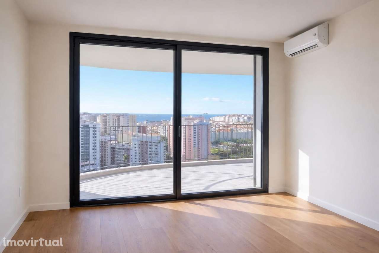 Apartamento T4 com piscina, Miraflores, Oeiras - Grande imagem: 5/24